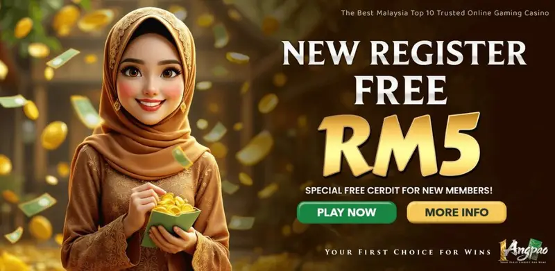 1ANGPAO free RM5