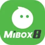 MIBOX8 logo