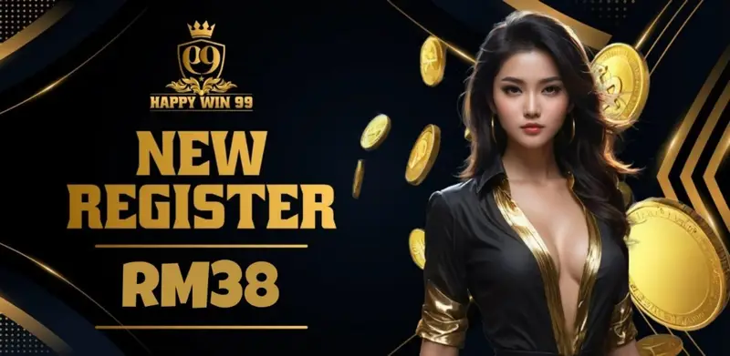 HAPPYWIN99 promo